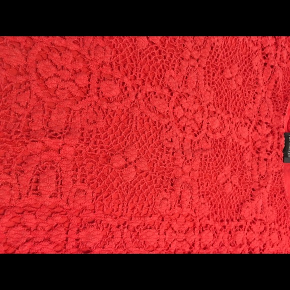 Lace Blouse - Picture 1 of 3